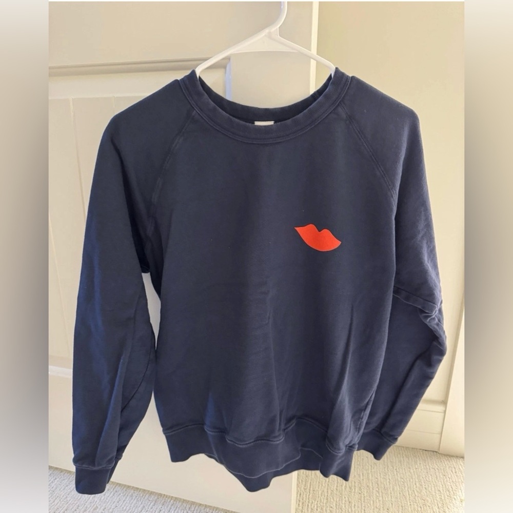 Clare V Size Small Sweatshirt